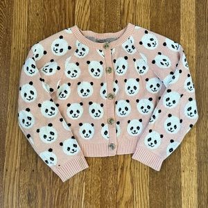 Cute Tea Collection Panda sweater!